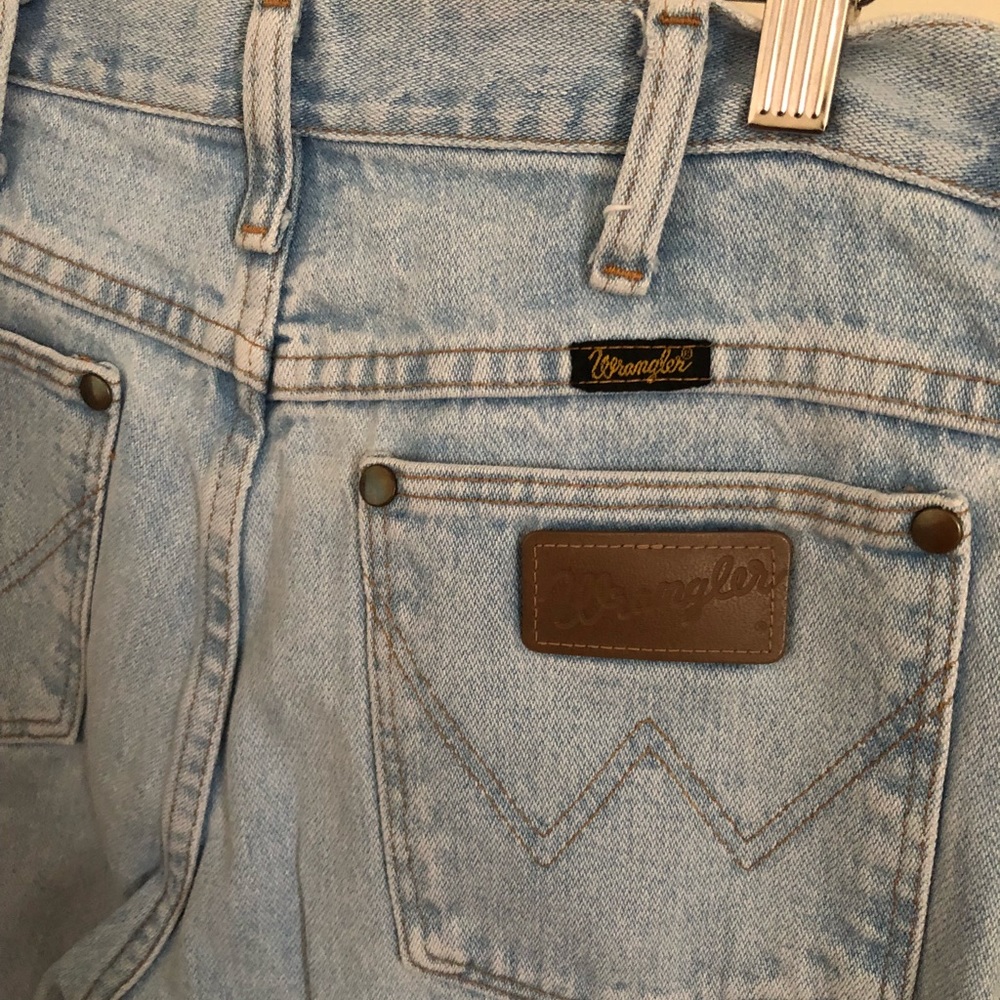 Vintage Wrangler jeans